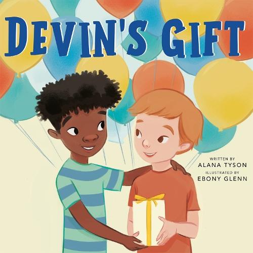 Devin's Gift  by Alana Tyson at Abbey's Bookshop, 