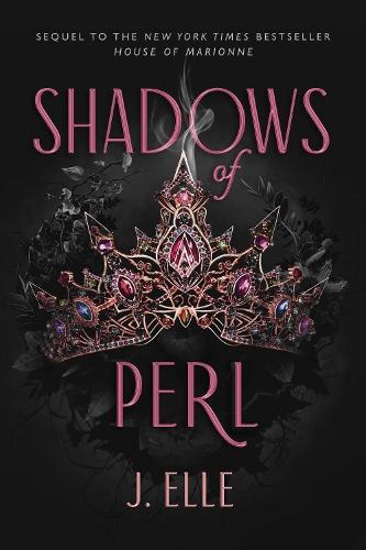 Shadows of Perl  by J. Elle at Abbey's Bookshop, 
