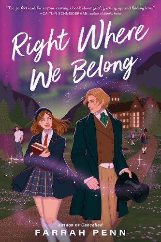 Right Where We Belong  by Farrah Penn at Abbey's Bookshop, 