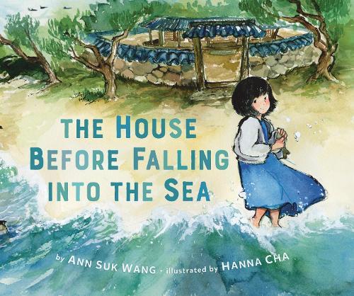 The House Before Falling into the Sea  by Ann Suk Wang at Abbey's Bookshop, 