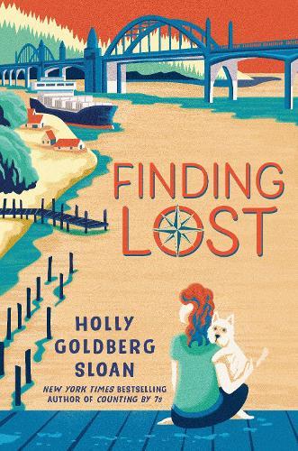 Finding Lost  by Holly Goldberg Sloan at Abbey's Bookshop, 