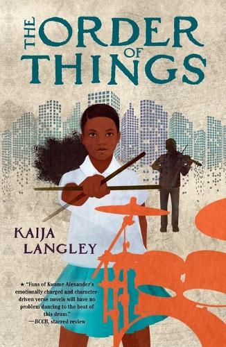 The Order of Things  by Kaija Langley at Abbey's Bookshop, 