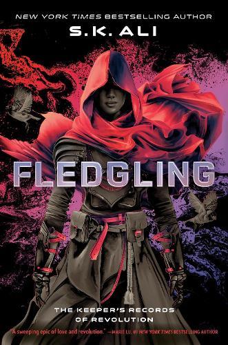 Fledgling: The Keeper's Records of Revolution  by S. K. Ali at Abbey's Bookshop, 