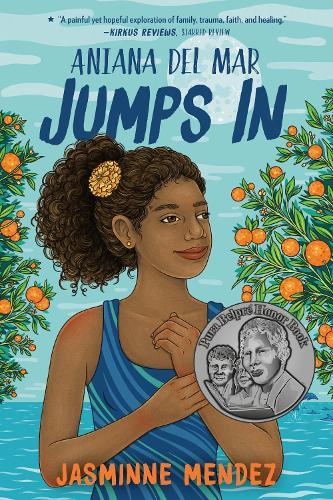 Aniana del Mar Jumps In  by Jasminne Mendez at Abbey's Bookshop, 