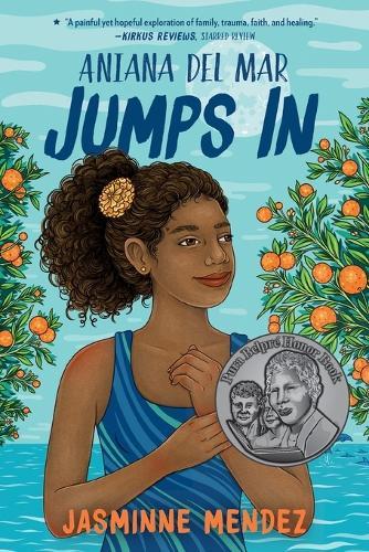 Aniana del Mar Jumps In  by Jasminne Mendez at Abbey's Bookshop, 