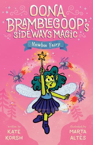 Newbie Fairy  by Kate Korsh at Abbey's Bookshop, 
