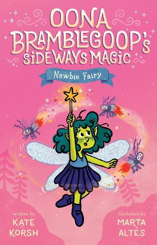 Newbie Fairy  by Kate Korsh at Abbey's Bookshop, 