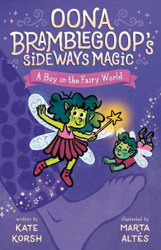 A Boy in the Fairy World  by Kate Korsh at Abbey's Bookshop, 