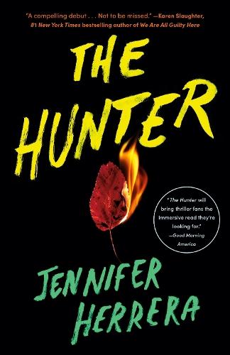 The Hunter  by Jennifer Herrera at Abbey's Bookshop, 