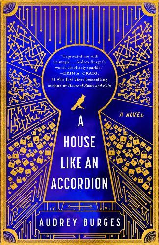 A House Like an Accordion  by Audrey Burges at Abbey's Bookshop, 