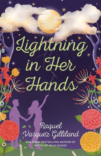 Lightning in Her Hands  by Raquel Vasquez Gilliland at Abbey's Bookshop, 