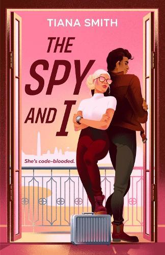 The Spy and I  by Tiana Smith at Abbey's Bookshop, 