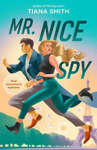 Mr. Nice Spy  by Tiana Smith at Abbey's Bookshop, 