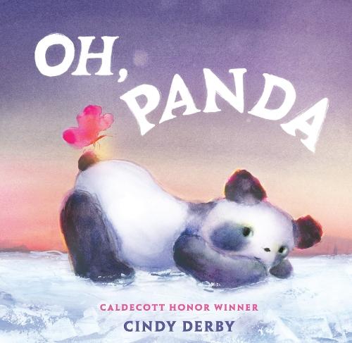 Oh, Panda  by Cindy Derby at Abbey's Bookshop, 