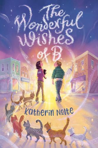 The Wonderful Wishes of B  by Katherin Nolte at Abbey's Bookshop, 