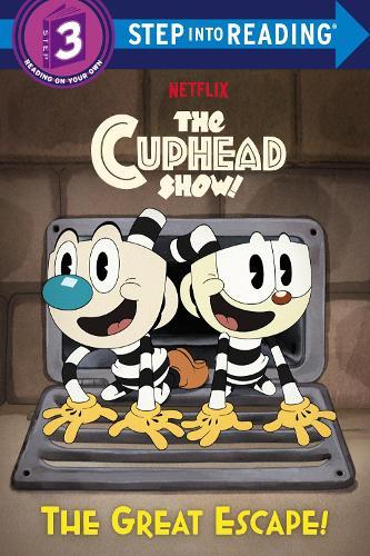 The Great Escape! (The Cuphead Show!)  by House Random House at Abbey's Bookshop, 