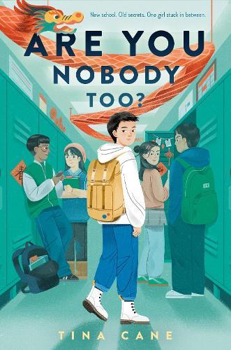 Are You Nobody Too?  by Tina Cane at Abbey's Bookshop, 