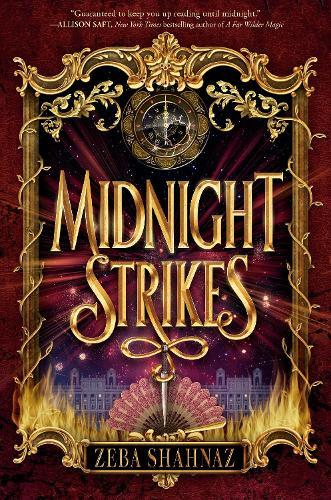 Midnight Strikes  by Zeba Shahnaz at Abbey's Bookshop, 