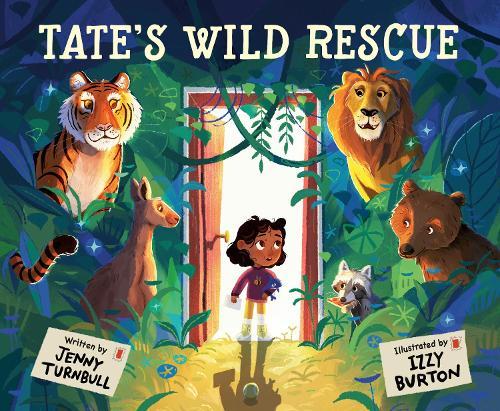Tate's Wild Rescue  by Jenny Turnbull at Abbey's Bookshop, 