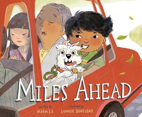 Miles Ahead  by Minh Lê at Abbey's Bookshop, 