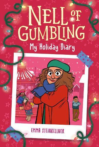 Nell of Gumbling: My Holiday Diary  by Emma Steinkellner at Abbey's Bookshop, 