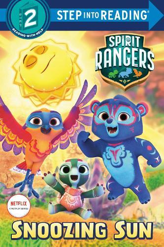 Snoozing Sun (Spirit Rangers)  by Johntom Knight at Abbey's Bookshop, 