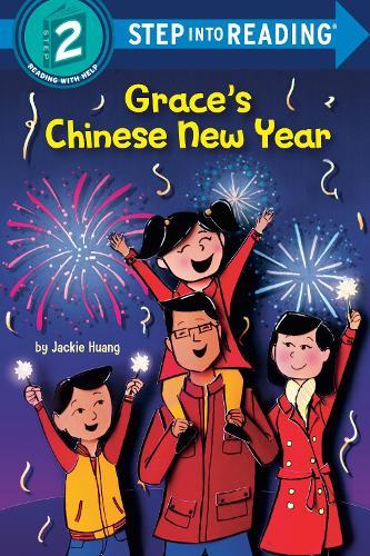 Grace's Chinese New Year  by Jackie Huang at Abbey's Bookshop, 