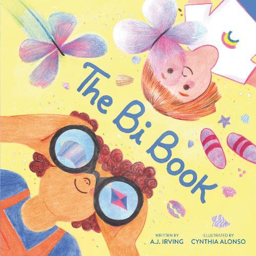 The Bi Book  by A.J. Irving at Abbey's Bookshop, 