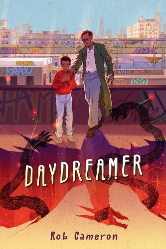 Daydreamer  by Rob Cameron at Abbey's Bookshop, 