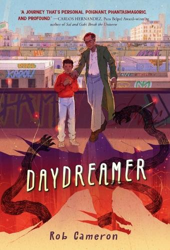 Daydreamer  by Rob Cameron at Abbey's Bookshop, 