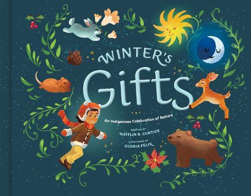 Winter's Gifts  by Kaitlin B. Curtice at Abbey's Bookshop, 