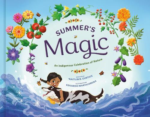 Summer's Magic  by Kaitlin B. Curtice at Abbey's Bookshop, 