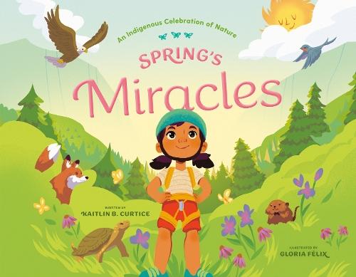 Spring's Miracles  by Kaitlin B. Curtice at Abbey's Bookshop, 