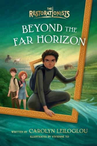 Beyond the Far Horizon  by Carolyn Leiloglou at Abbey's Bookshop, 