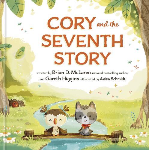 Cory and the Seventh Story  by Brian D. Mclaren at Abbey's Bookshop, 