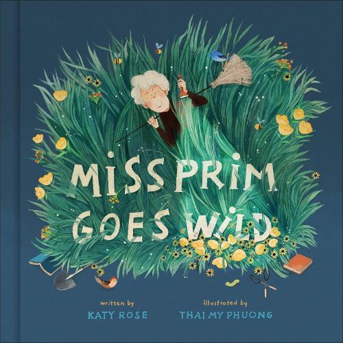 Miss Prim Goes Wild  by Katy Rose at Abbey's Bookshop, 