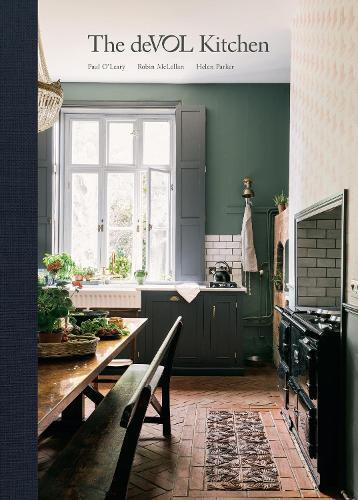 The deVOL Kitchen: Designing and Styling the Most Important Room in Your Home  by Paul O'Leary at Abbey's Bookshop, 