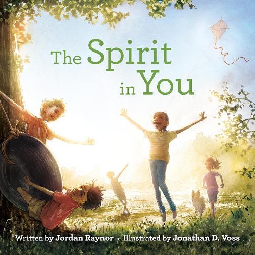 The Spirit in You  by Jordan Raynor at Abbey's Bookshop, 