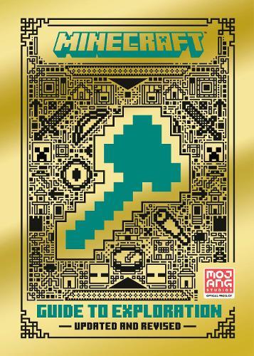Minecraft: Guide to Exploration (Updated)  by Mojang AB at Abbey's Bookshop, 