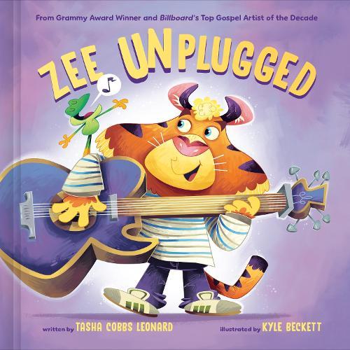 Zee Unplugged  by Tasha Cobbs Leonard at Abbey's Bookshop, 
