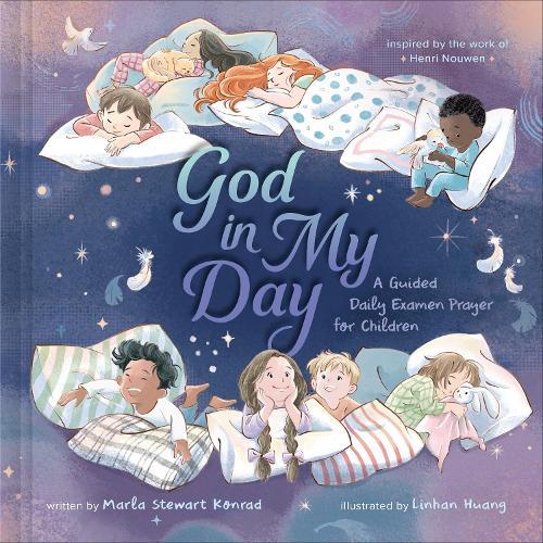 God in My Day: A Guided Daily Examen Prayer for Children  by Marla Stewart Konrad at Abbey's Bookshop, 