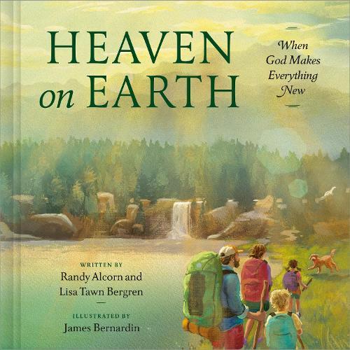 Heaven on Earth: When God Makes Everything New  by Randy Alcorn at Abbey's Bookshop, 