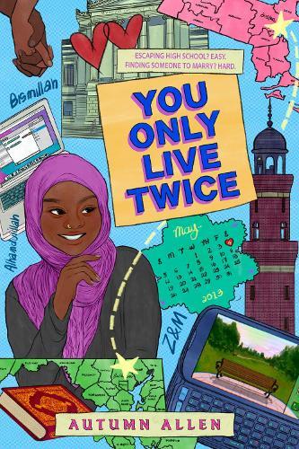 You Only Live Twice  by Autumn Allen at Abbey's Bookshop, 