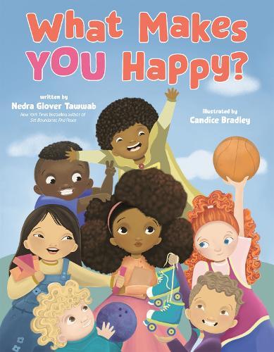 What Makes YOU Happy?  by Nedra Glover Tawwab at Abbey's Bookshop, 