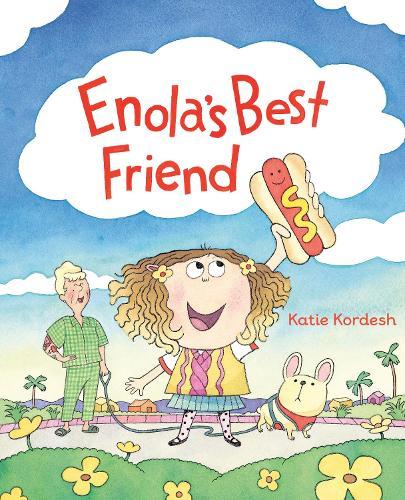 Enola's Best Friend  by Katie Kordesh at Abbey's Bookshop, 