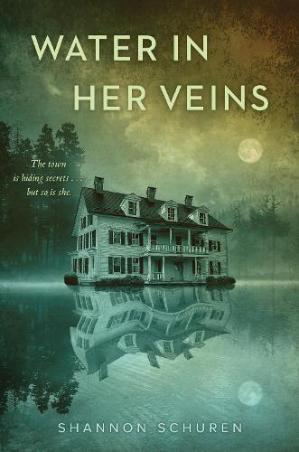 Water in Her Veins  by Shannon Schuren at Abbey's Bookshop, 