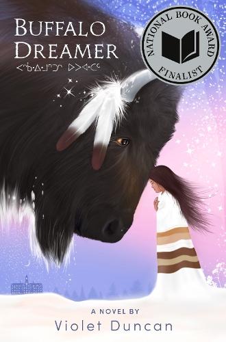 Buffalo Dreamer  by Violet Duncan at Abbey's Bookshop, 