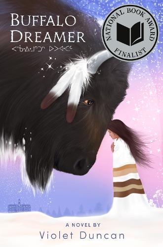 Buffalo Dreamer  by Violet Duncan at Abbey's Bookshop, 