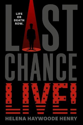 Last Chance Live!  by Helena Haywoode Henry at Abbey's Bookshop, 