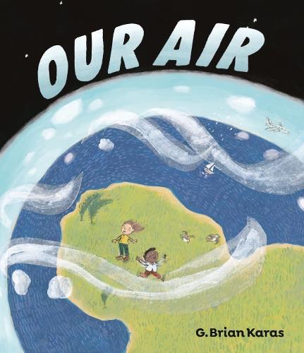 Our Air  by G. Brian Karas at Abbey's Bookshop, 
